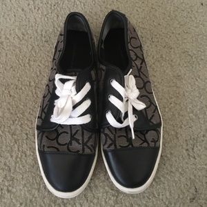Calvin Klein shoes